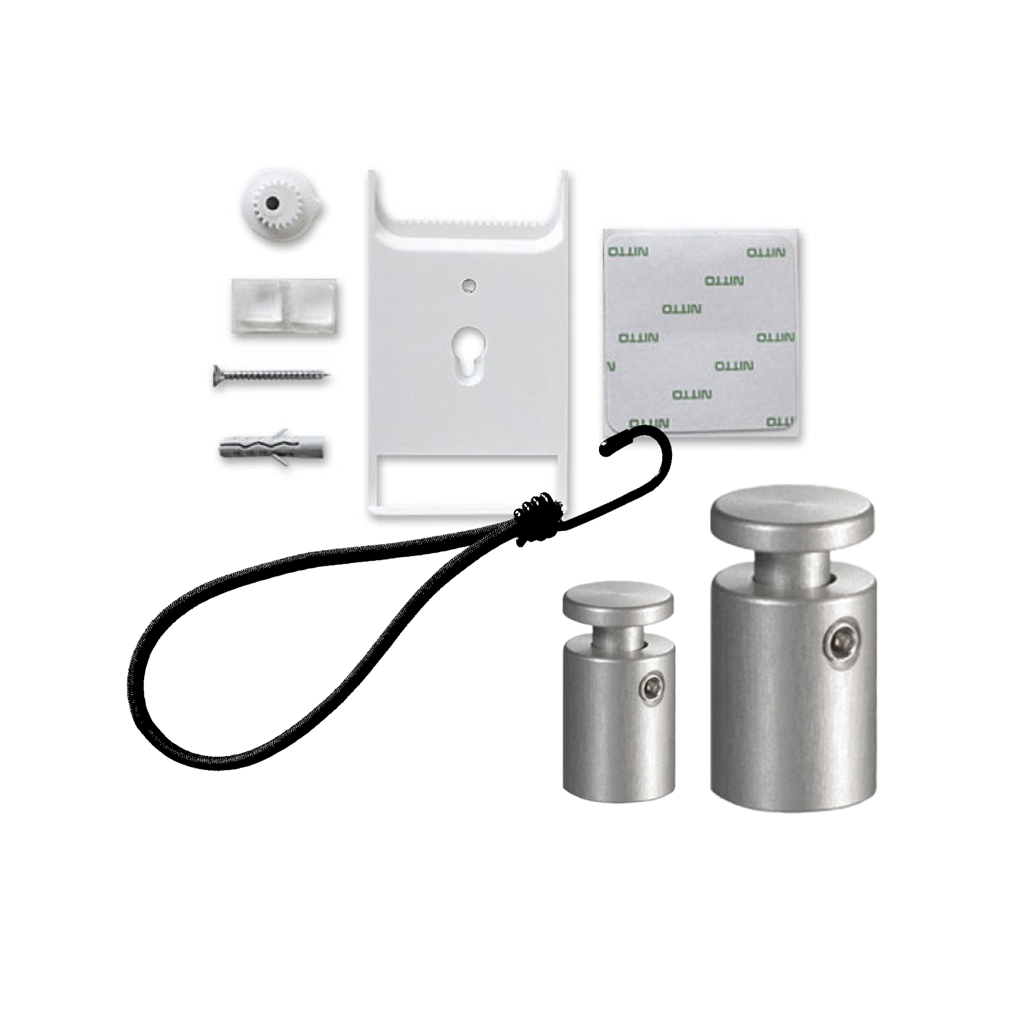 Zubehör & Montagematerial