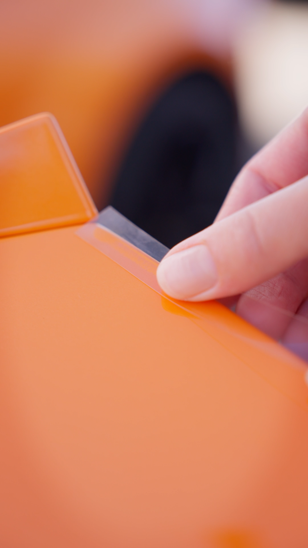 Corner Schoner Kantenschutzfolien für Autotüren