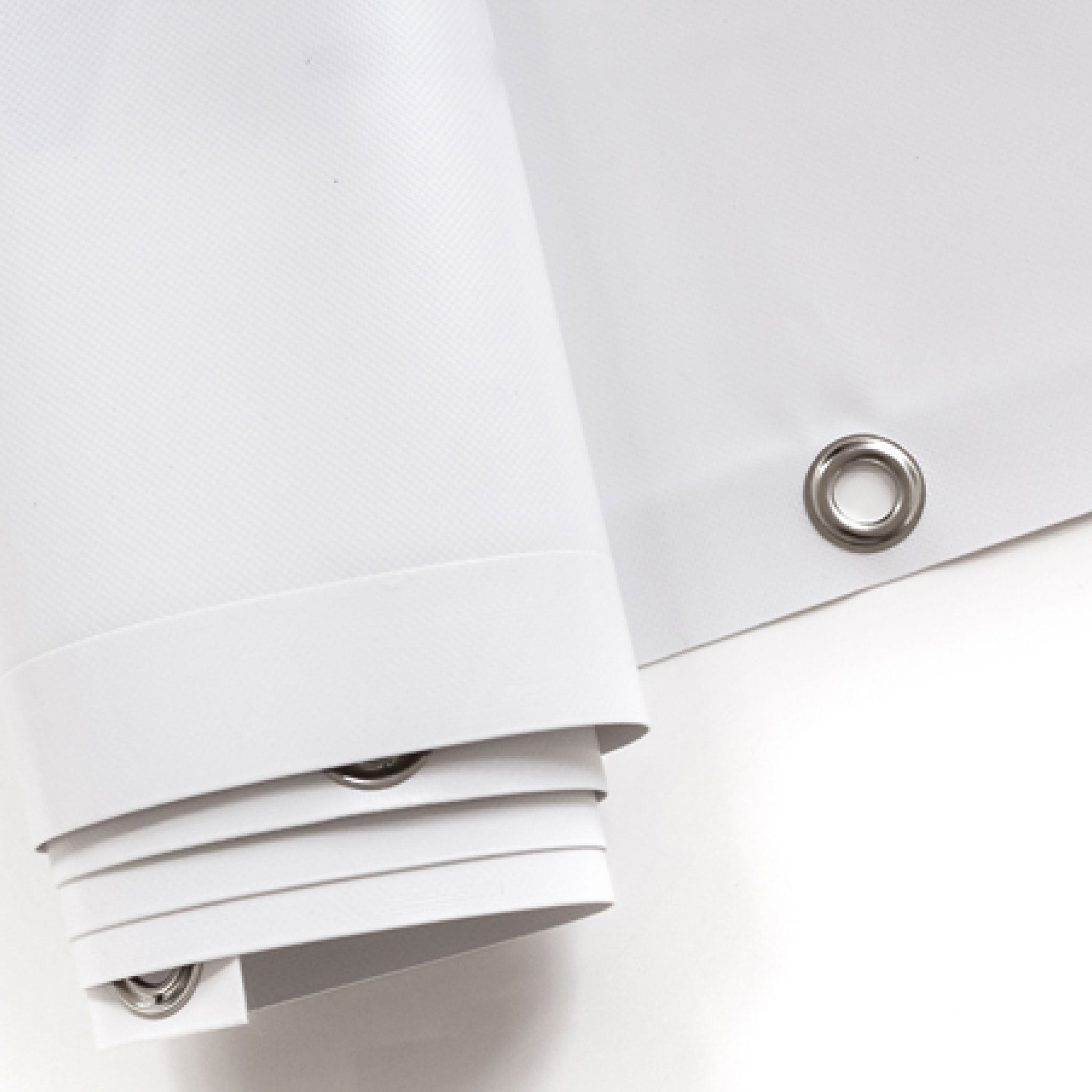 Banner & Blachen für Hochzeiten