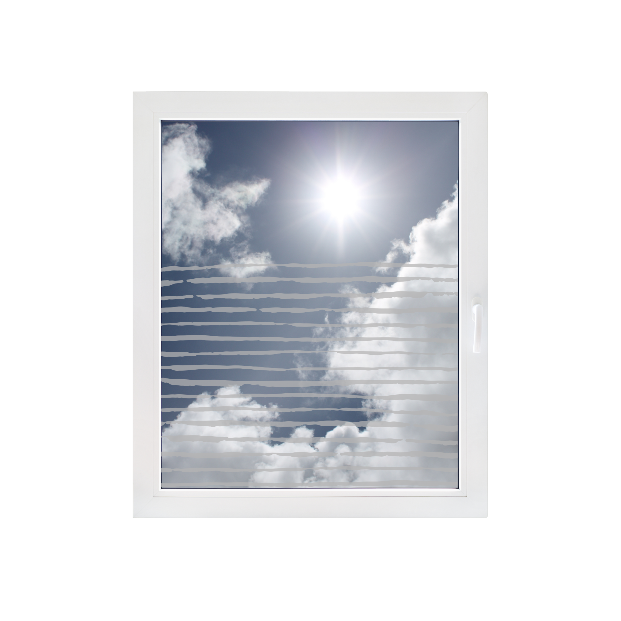 Fensterfolien & Sichtschutzfolien günstig bestellen im Onlineshop von Designreich.