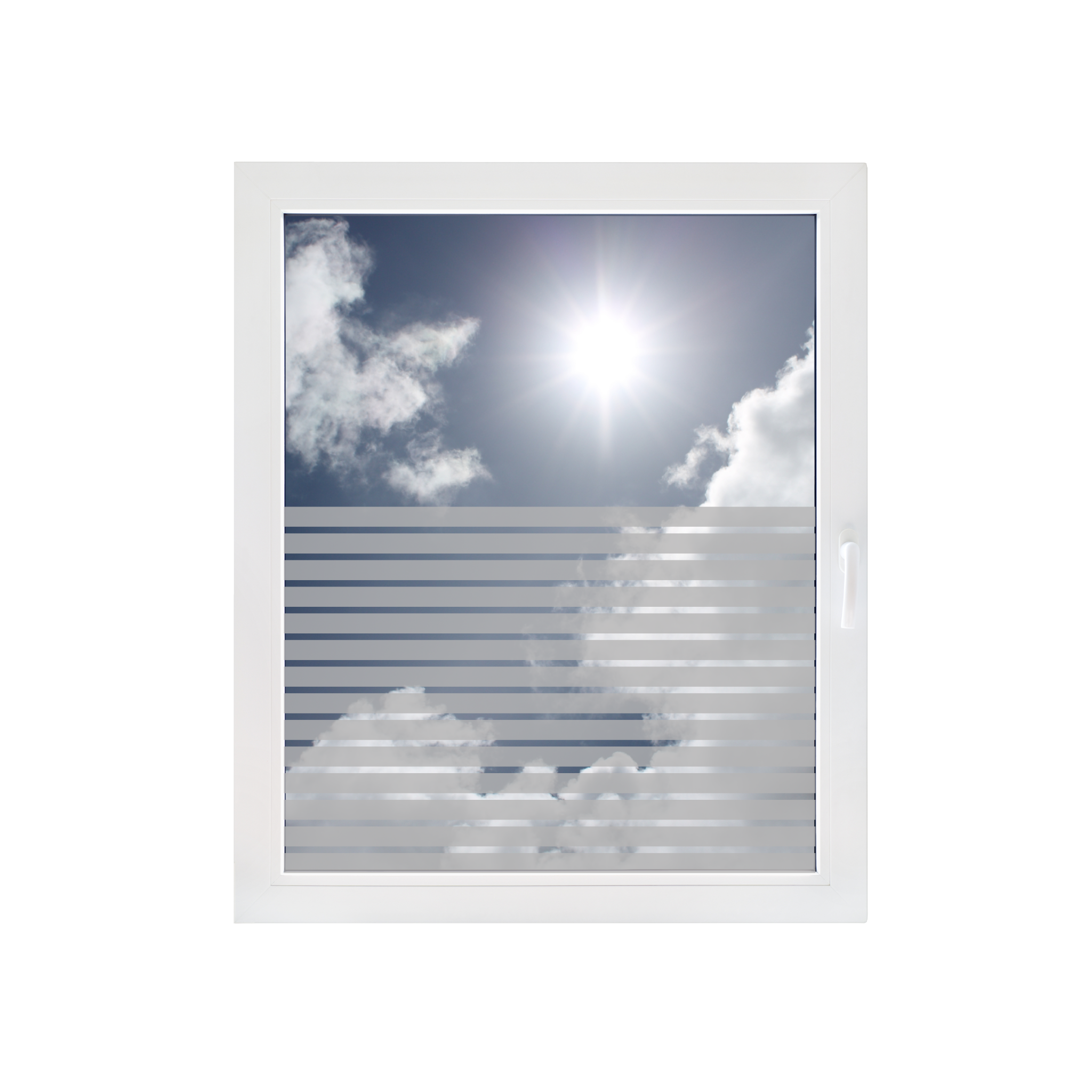 Fensterfolien & Sichtschutzfolien günstig bestellen im Onlineshop von Designreich.