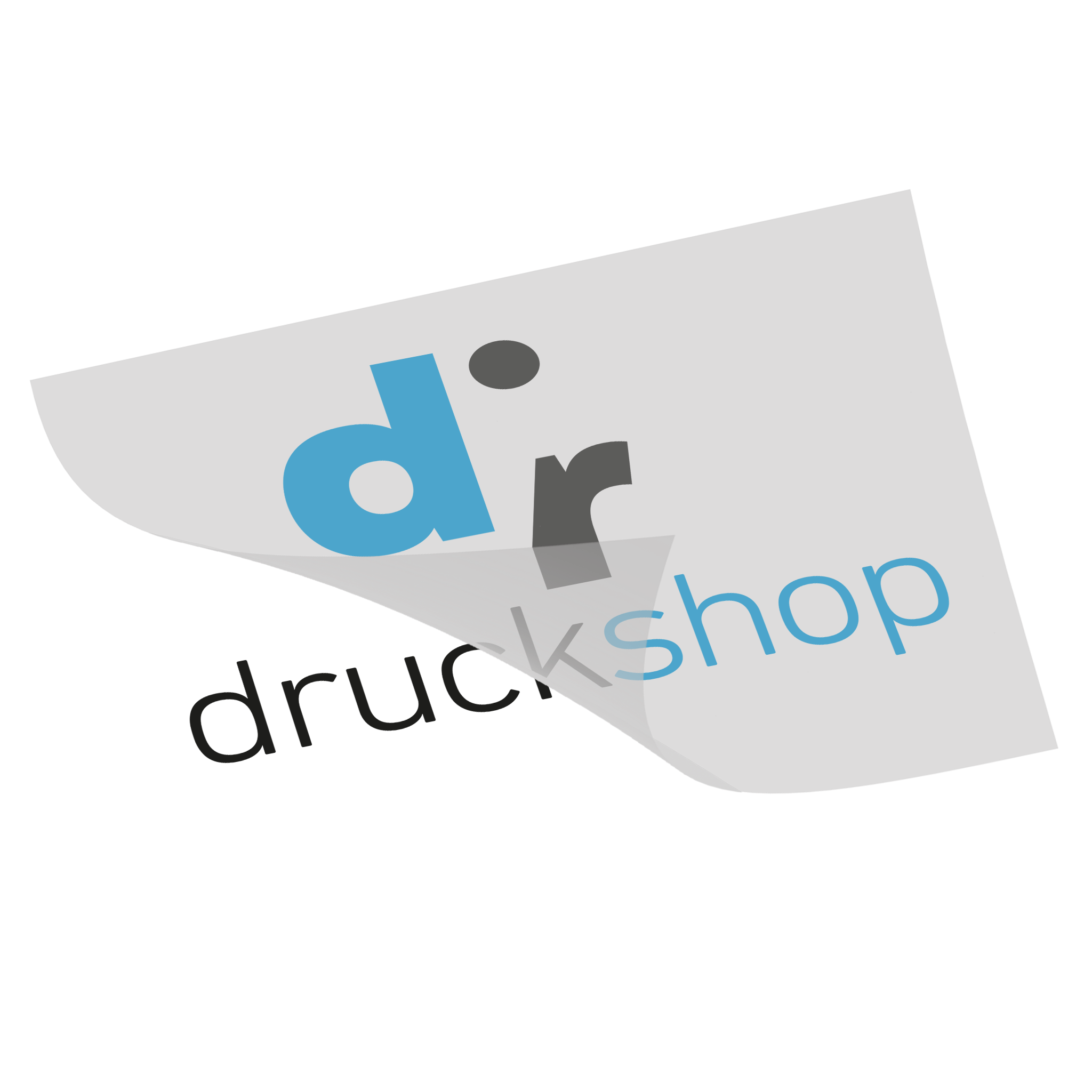 Folienlogos geplottet