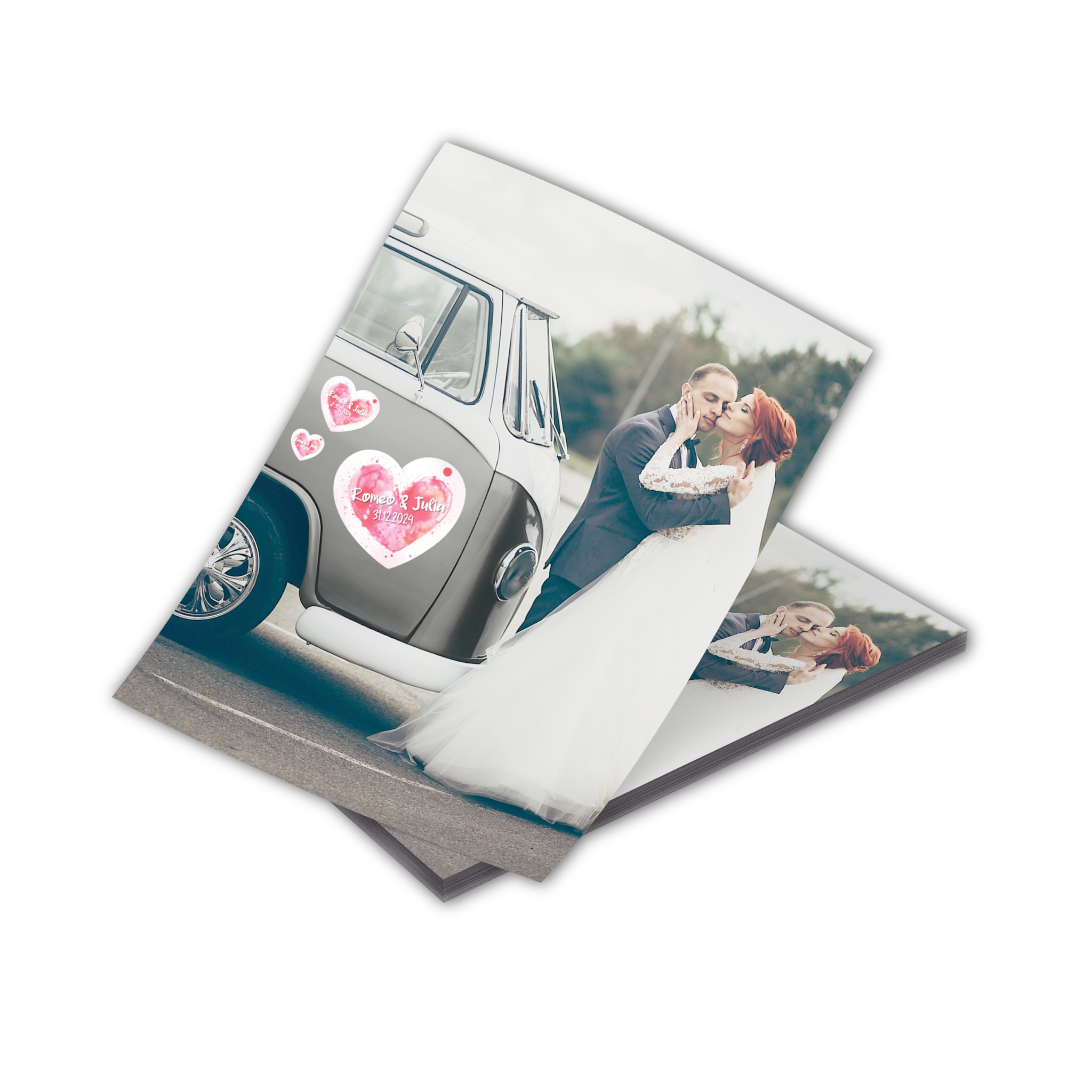 Plakate & Poster für Hochzeiten