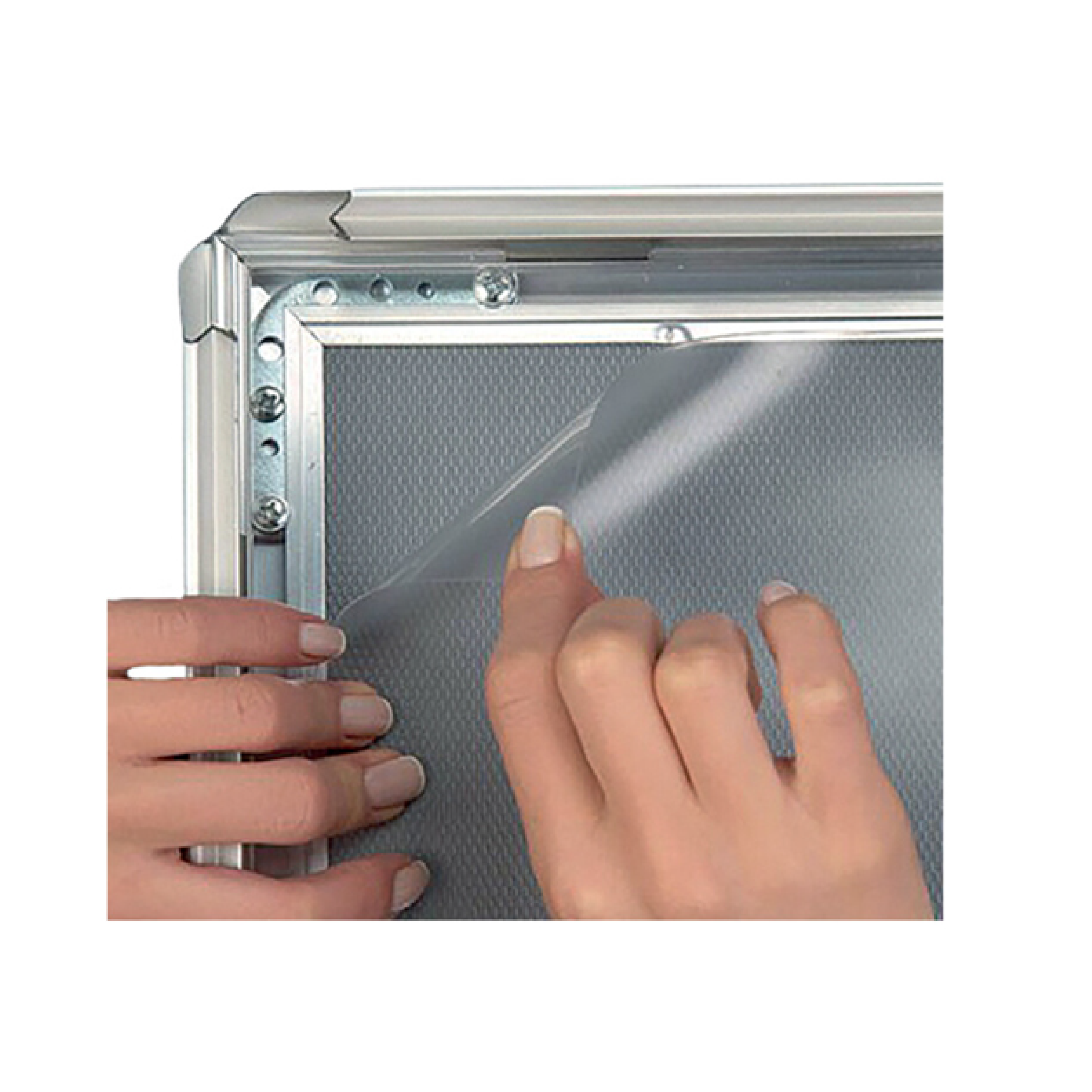 Kundenstopper Format A1