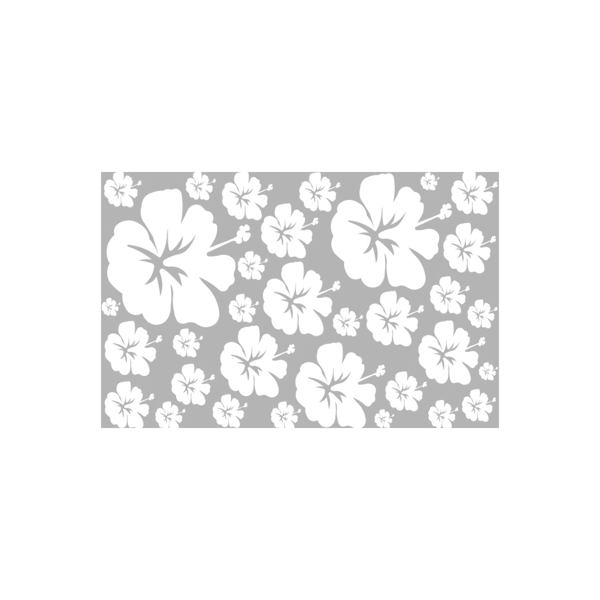 Fensterfolien mit Blumenmuster günstig bestellen bei Designreich.