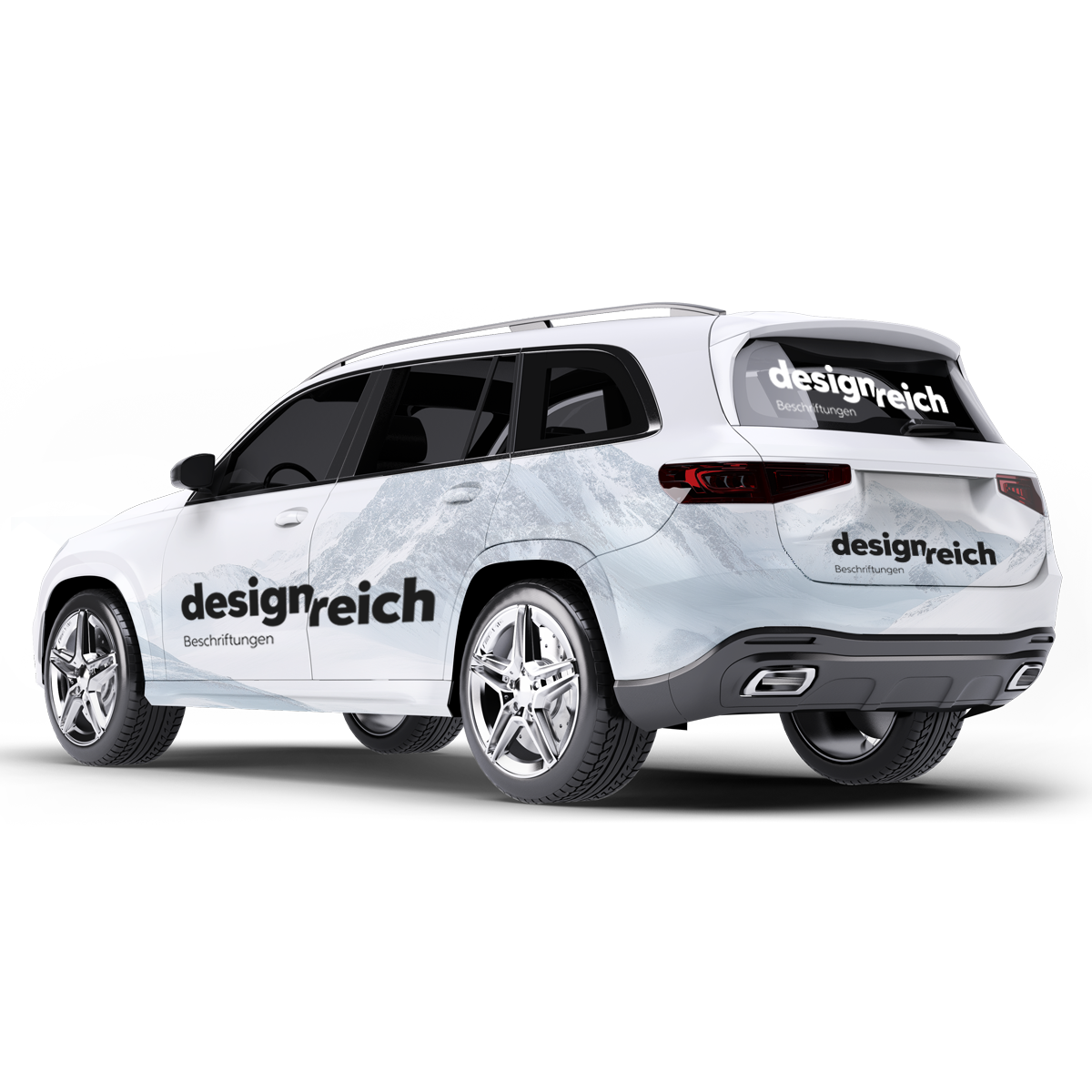 Autobeschriftung selbst gestalten | Fahrzeugbeschriftung online erstellen
Autobeschriftung online gestalten und individuelles Angebot erhalten. Erstellen Sie Ihre professionelle Fahrzeugbeschriftung für PKW, Transporter oder Firmenwagen.