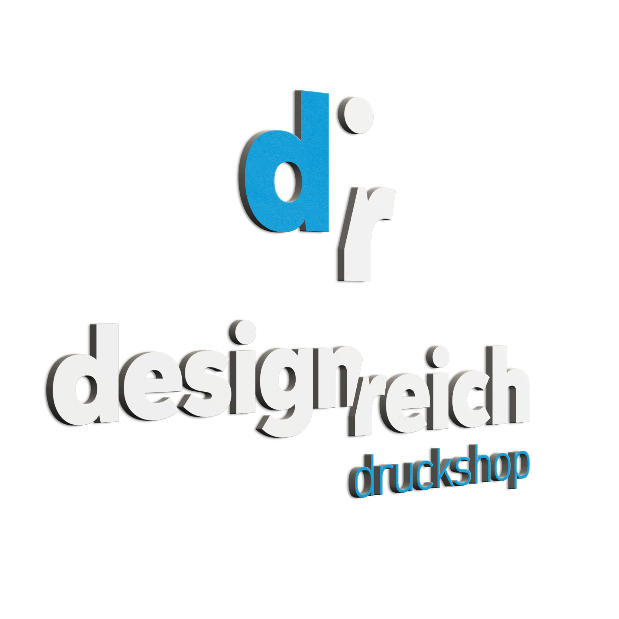 Logos & Buchstaben aus Metall oder Kunststoff